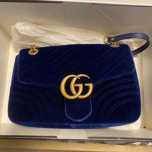 Authentic Gucci Borsa GG Marmont 2.0